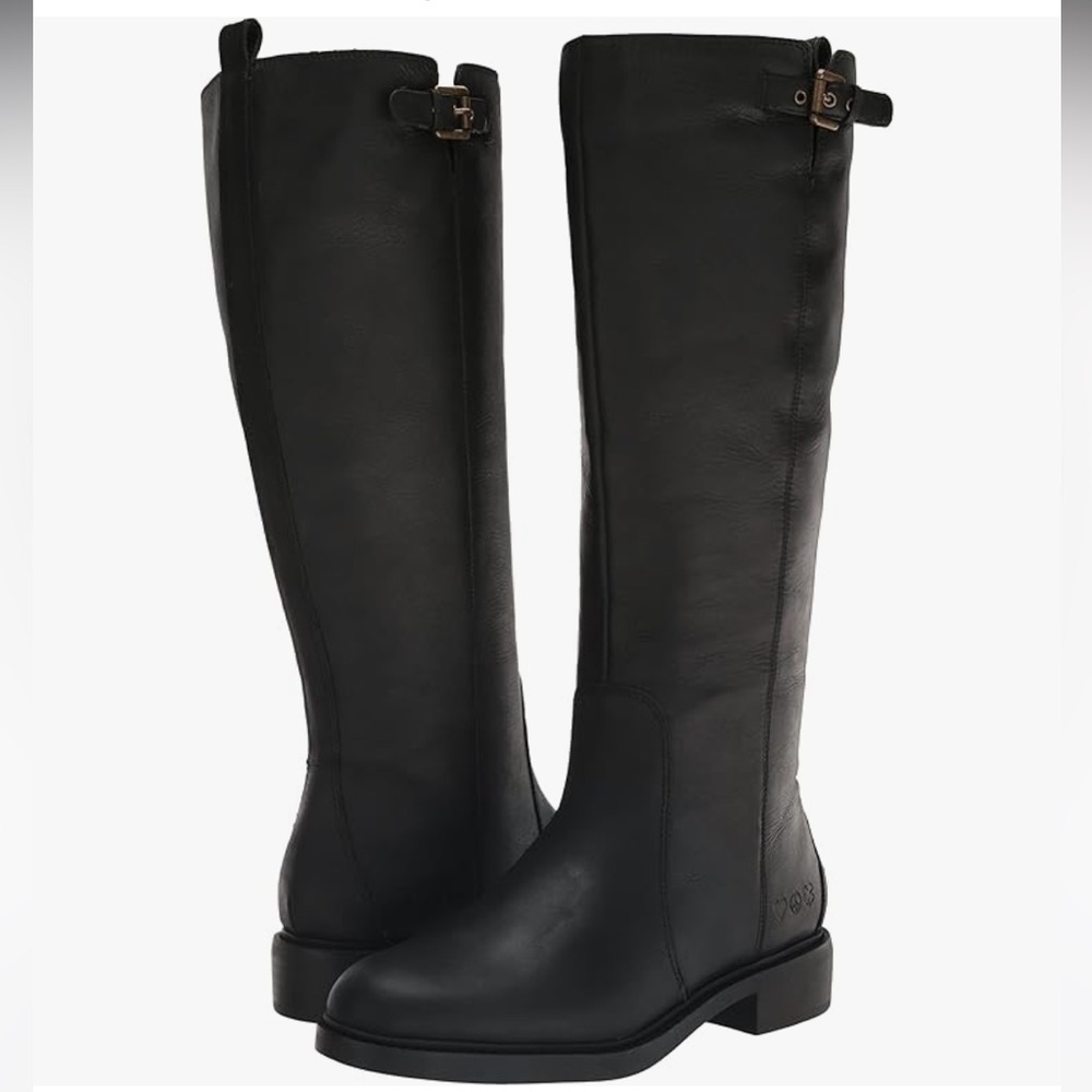 Lucky Brand Women’s Quinn Riding Boots
